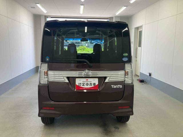 タントカスタムRS トップエディション SAII