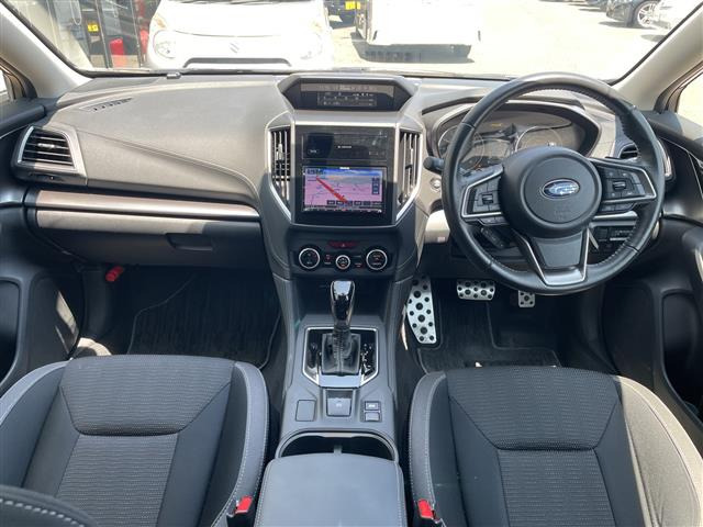 インプレッサスポーツ2.0 i-S アイサイト 4WD