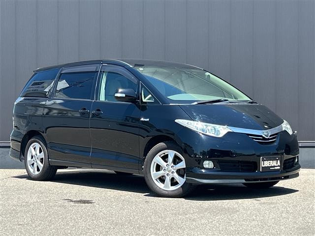 エスティマハイブリッド2.4 G 4WD