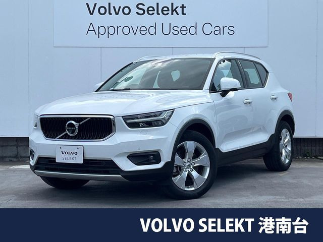 XC40T4 モメンタム