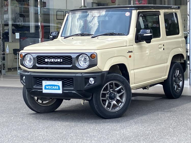 ジムニーXC 4WD