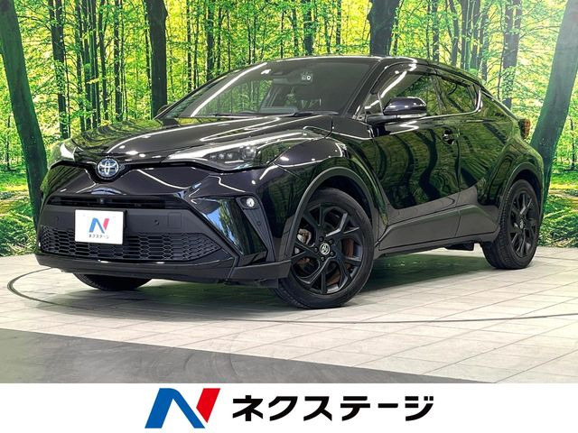 C-HRハイブリッド 1.8 G モード ネロ セーフティ プラスIII