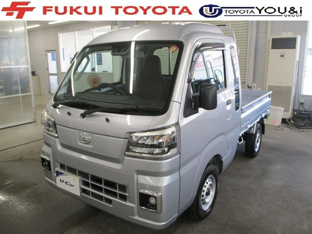 ハイゼットトラックジャンボ スタンダード 4WD