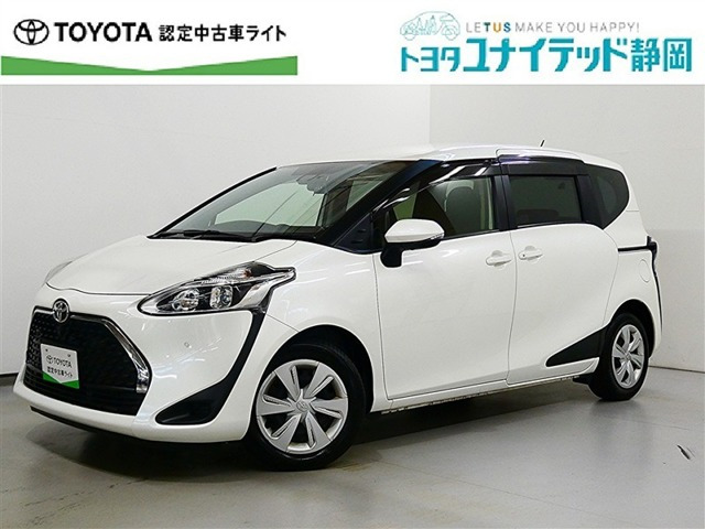 シエンタ1.5 ファンベース G
