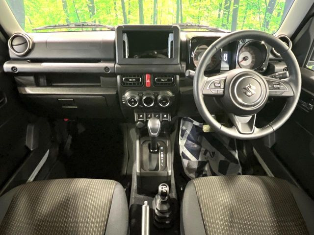 ジムニーシエラ1.5 JC 4WD