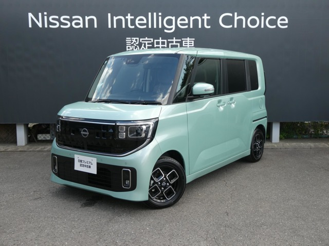 デイズハイウェイスターX プロパイロットエディション