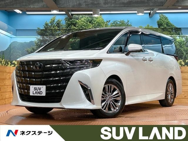 アルファード2.5 Z