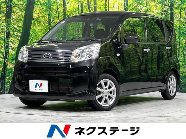 ムーヴX リミテッドII SAIII