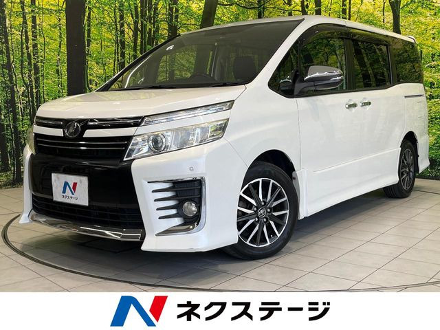 ヴォクシー2.0 ZS 煌