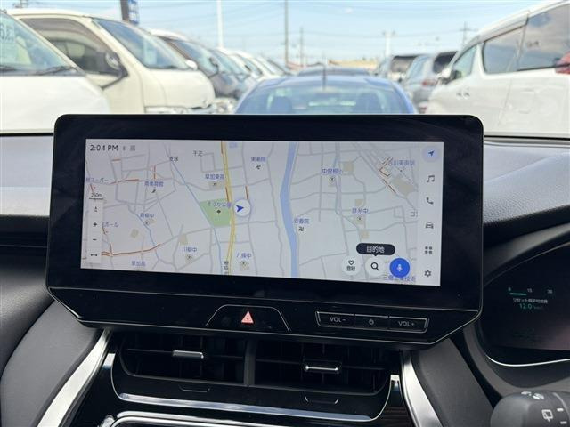 ハリアー2.5 ハイブリッド Z ナイトシェード