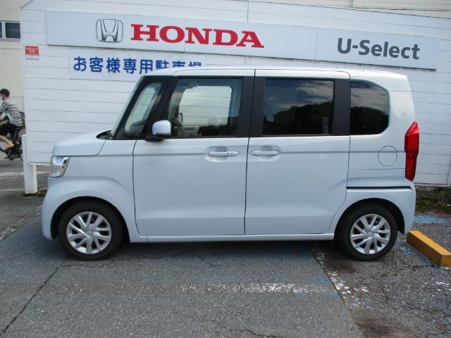 N-BOXL ターボ