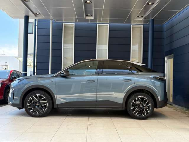 3008GT ハイブリッド アルカンタラパッケージ