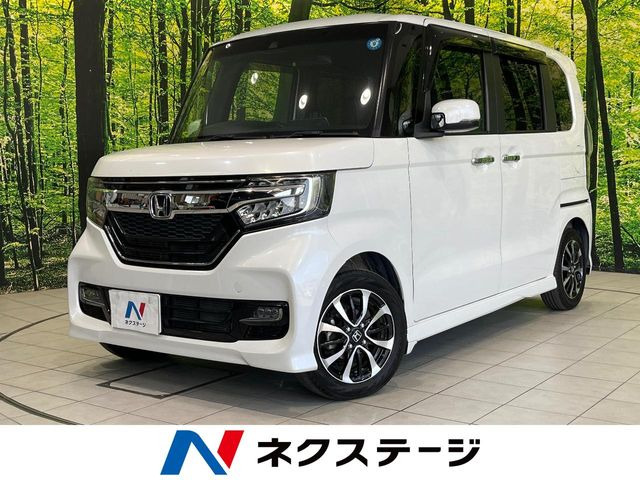 N-BOXカスタムG L ホンダセンシング