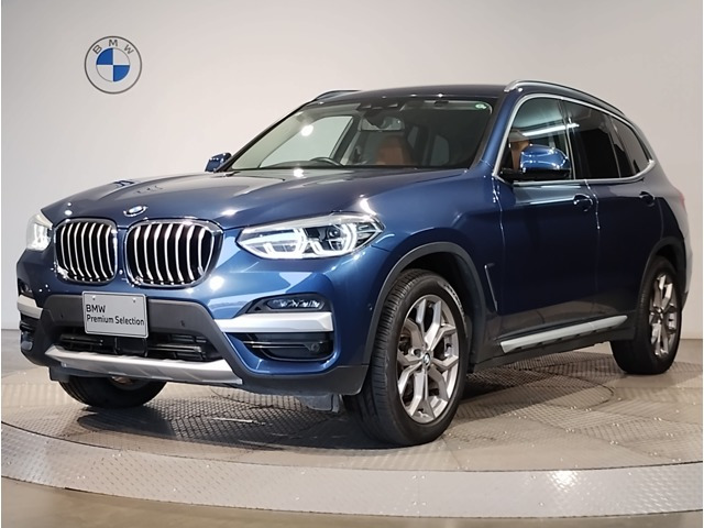 X3xドライブ20i xライン 4WD