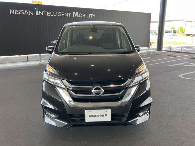 セレナ2.0 ハイウェイスター プロパイロット エディション