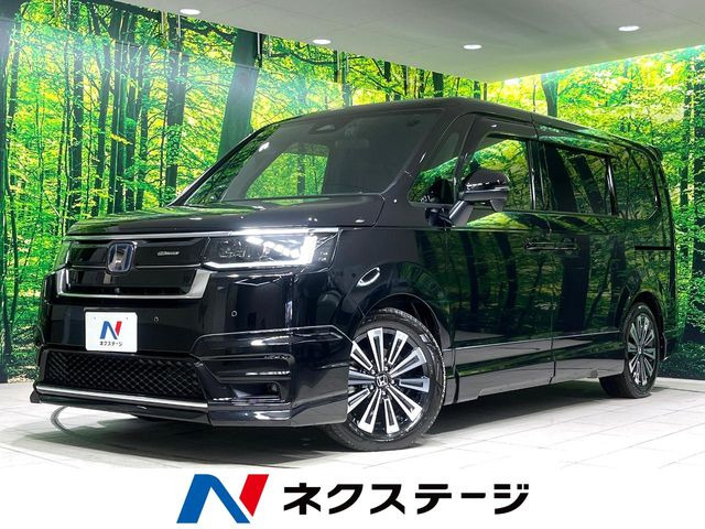 ステップワゴン2.0 e:HEV スパーダ プレミアムライン
