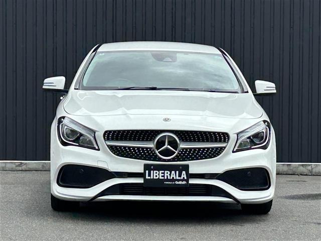 CLAシューティングブレークCLA180 AMGスタイル