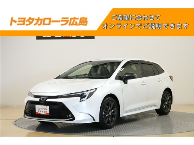 カローラツーリング1.5 W&amp;times;B