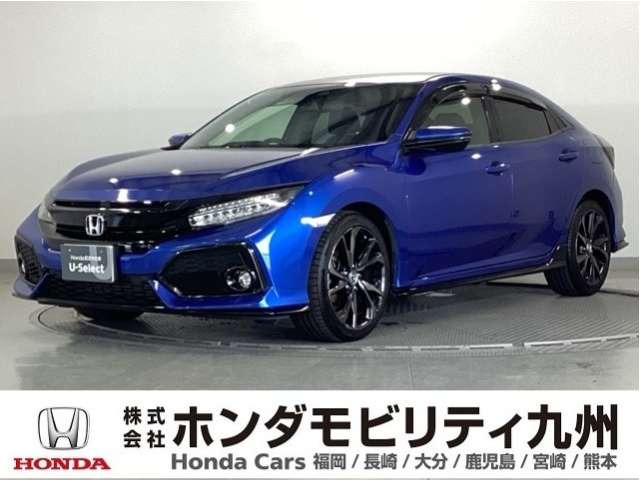 シビック1.5