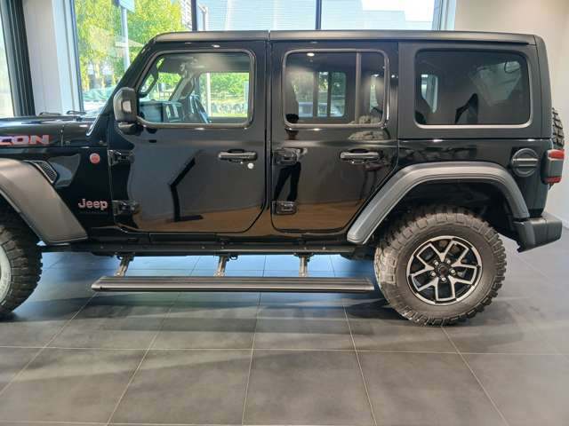 ラングラーアンリミテッド ルビコン 4WD