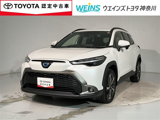 カローラクロス1.8 ハイブリッド Z