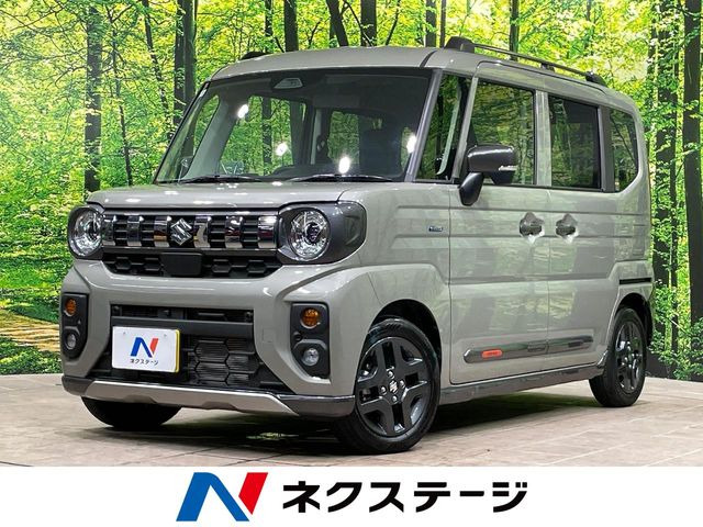 スペーシアギアハイブリッド(HYBRID) XZターボ