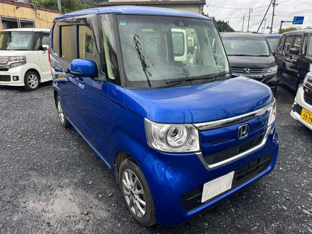 N-BOXG ホンダセンシング 4WD