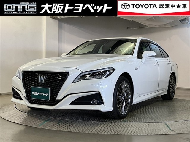 クラウンハイブリッド 3.5 G エグゼクティブ