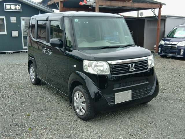 N-BOXG 4WD