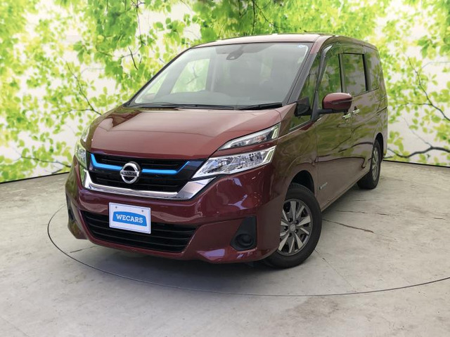 セレナ1.2 e-POWER XV