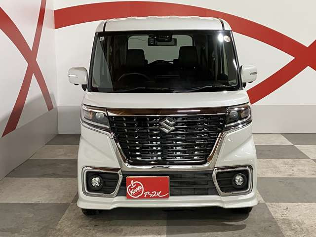スペーシアカスタムハイブリッド(HYBRID)  XS 4WD