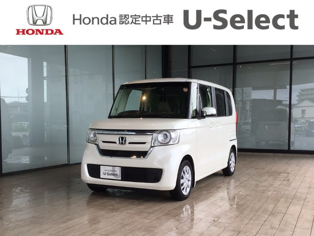 N-BOXG L ホンダセンシング