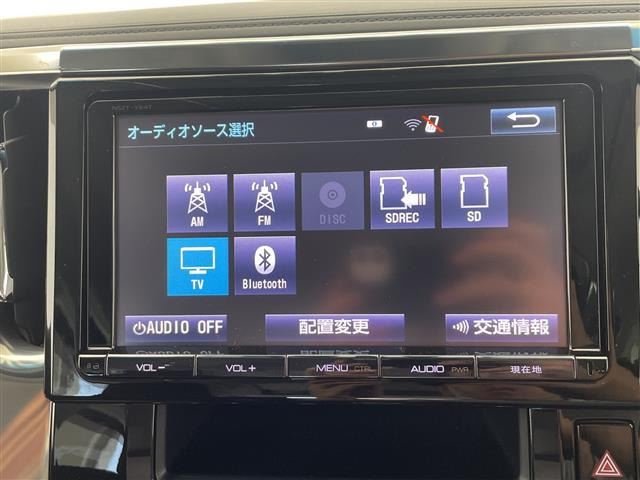 アルファードハイブリッド 2.5 SR E-Four 4WD
