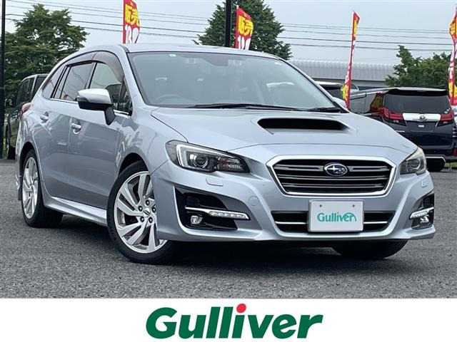 レヴォーグ1.6 GT アイサイト Sスタイル 4WD