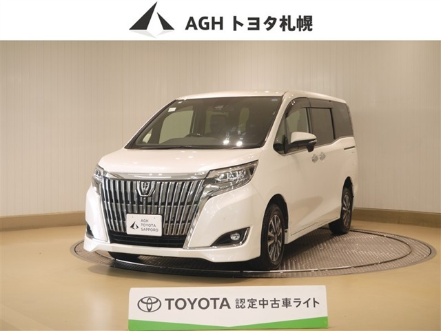エスクァイア2.0 Gi 4WD