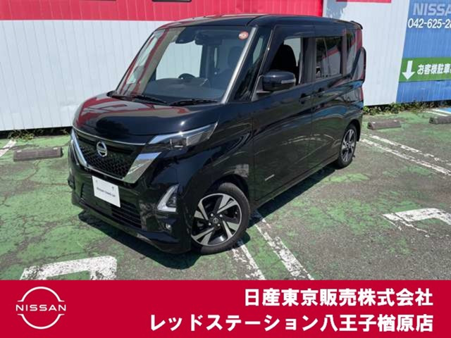 デイズハイウェイスター Gターボ プロパイロットエディション