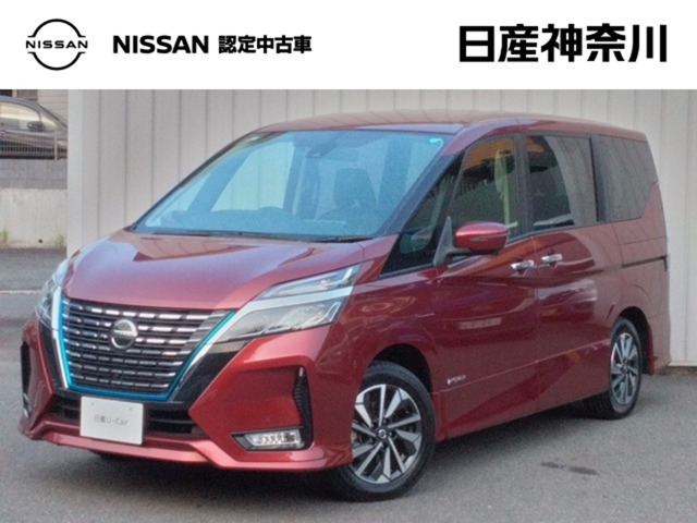 セレナ1.2 e-POWER ハイウェイスターV