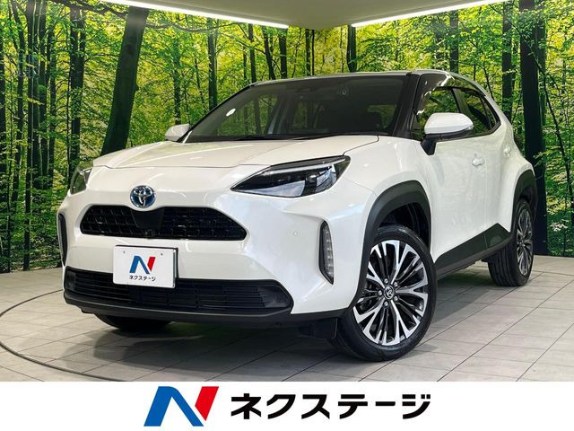 ヤリスクロス1.5 ハイブリッド Z