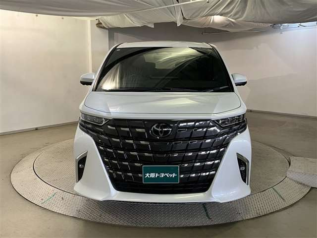 アルファード2.5 Z