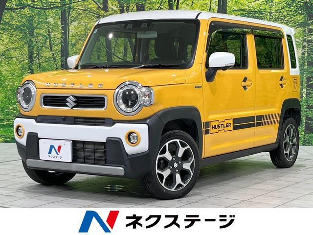 ハスラーハイブリッド(HYBRID) Xターボ