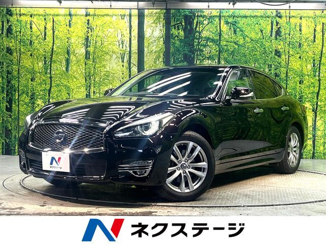 フーガ2.5 250VIP