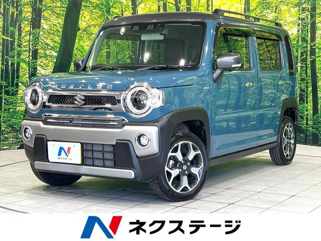 ハスラーJ スタイル ターボ