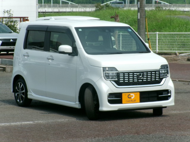 N-WGNカスタムL ホンダ センシング