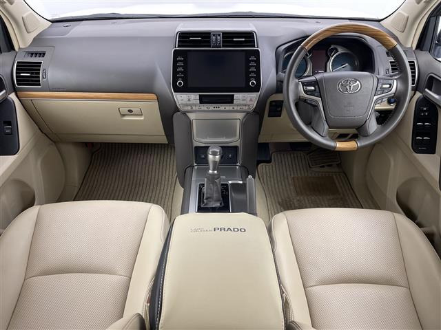 ランドクルーザープラド2.7 TX Lパッケージ 4WD