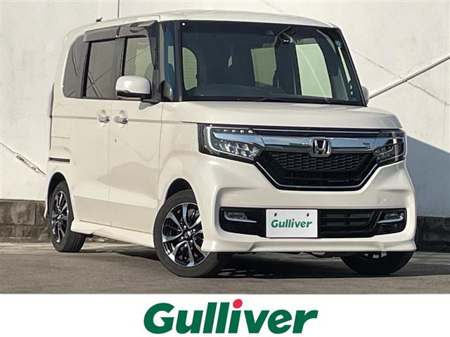 N-BOXカスタムG L ホンダセンシング