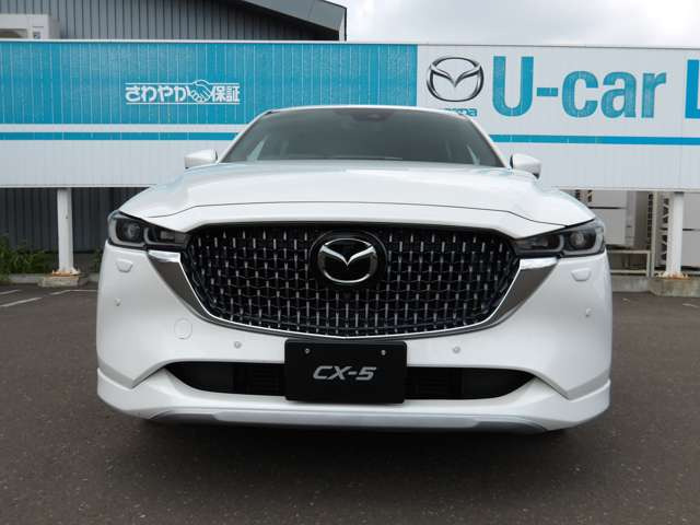 CX-52.2 XD エクスクルーシブ モード 4WD