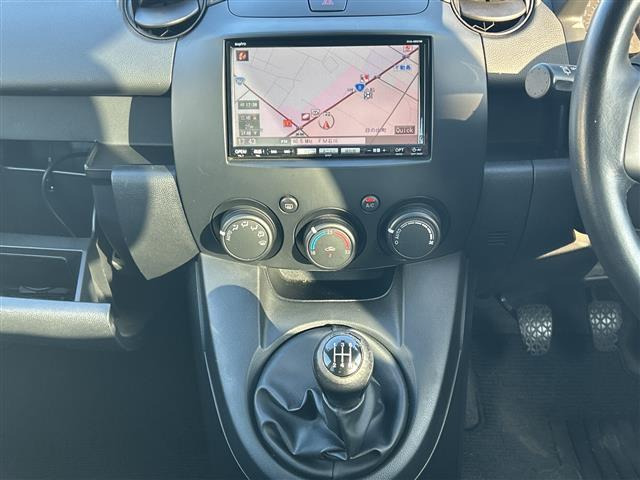 デミオ1.5 スポルト