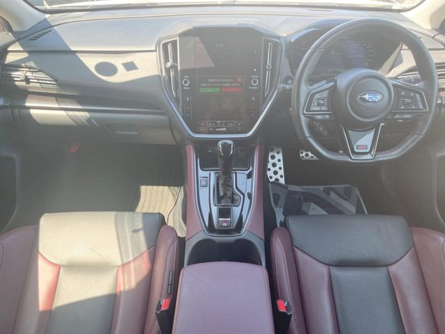 レヴォーグ2.4 STI スポーツR EX 4WD