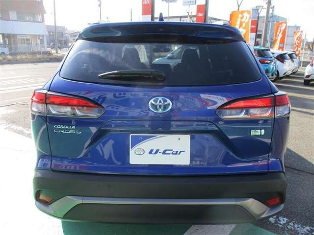 カローラクロス1.8 ハイブリッド Z E-Four 4WD