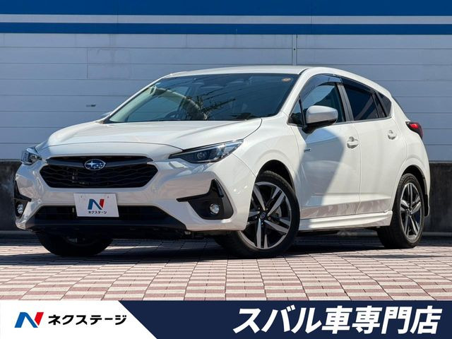 インプレッサハッチバック2.0 ST-H 4WD